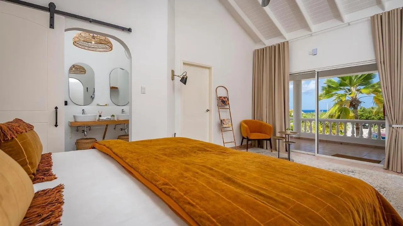 Villa Odessa in Sabadeco Playa  Kralendijk