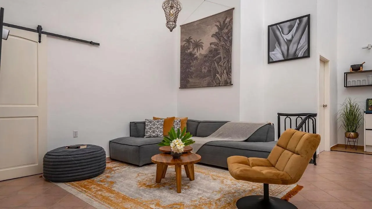 Villa Odessa in Sabadeco Playa Kralendijk