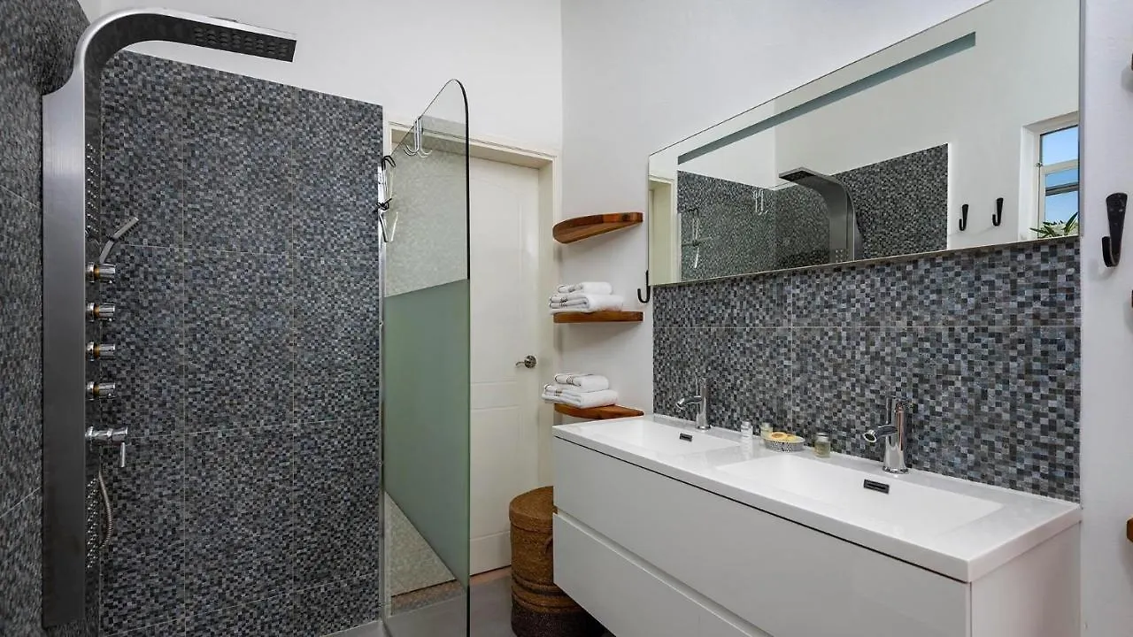 Villa Odessa in Sabadeco Playa Bonaire, Sint Eustatius e Saba