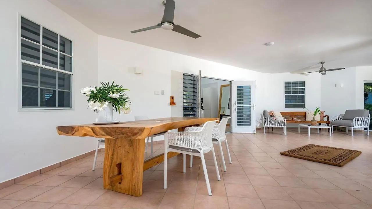 Villa Odessa in Sabadeco Playa 0*, Kralendijk