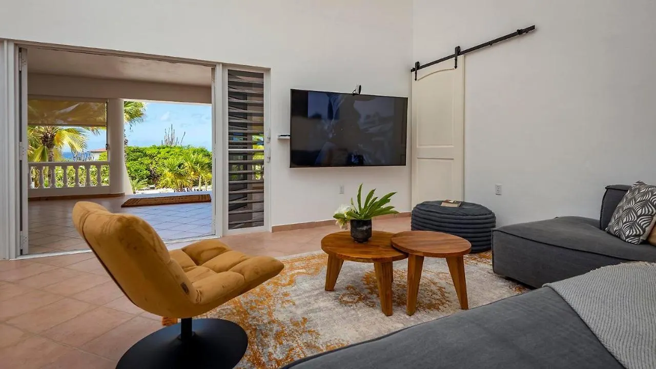 Villa Odessa in Sabadeco Playa 0*, Kralendijk