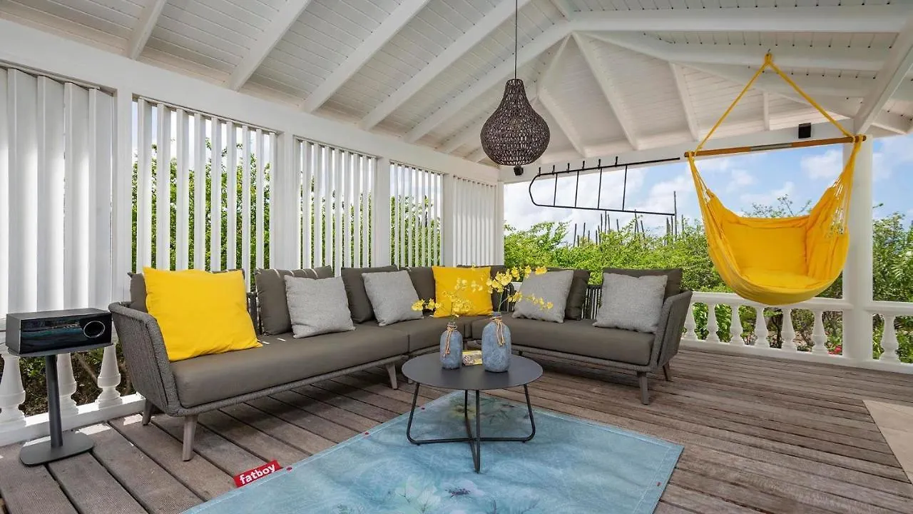 Villa Odessa in Sabadeco Playa Bonaire, Sint Eustatius e Saba