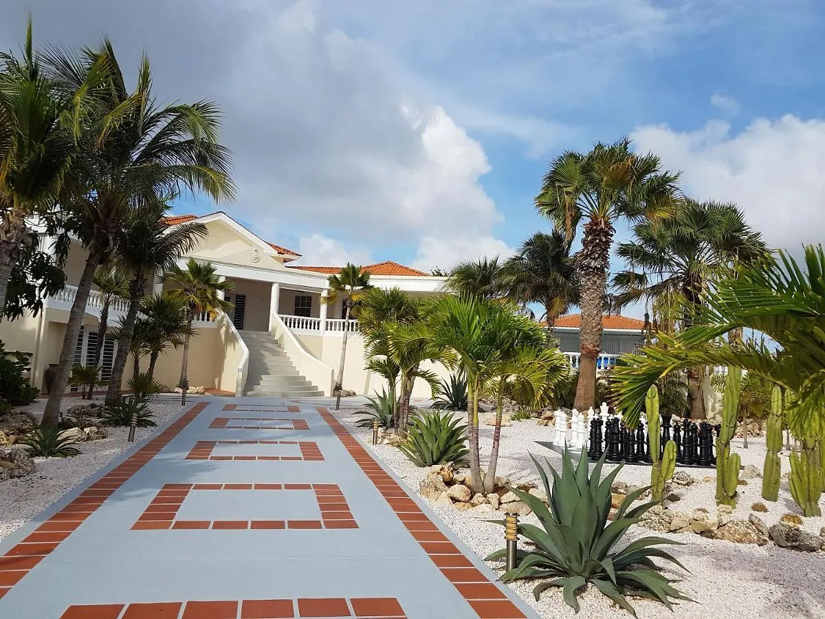 Villa Odessa in Sabadeco Playa Bonaire, Sint Eustatius e Saba