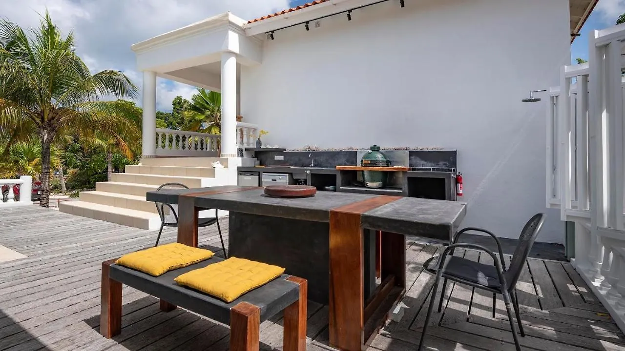 Villa Odessa in Sabadeco Playa 0*, Kralendijk